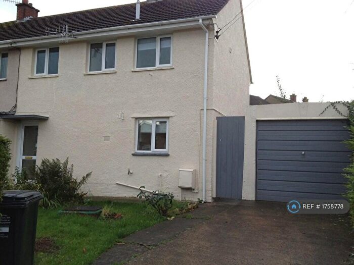 3 Bedroom Semi-Detached House To Rent In Westward Drive, Pill, Bristol, BS20