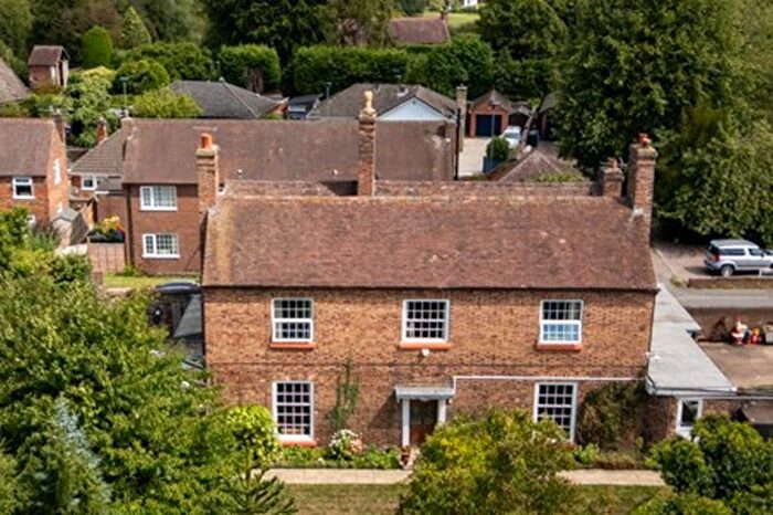 5 Bedroom Detached House For Sale In Church St, Broseley, TF12