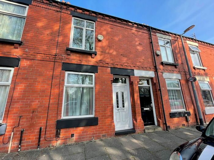 2 Bedroom Terraced House To Rent In Ivy Street, Eccles, M30