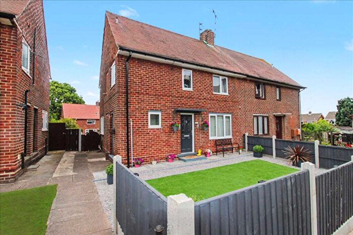 3 Bedroom Semi-Detached House For Sale In Chewton Street, Eastwood, Nottingham, NG16