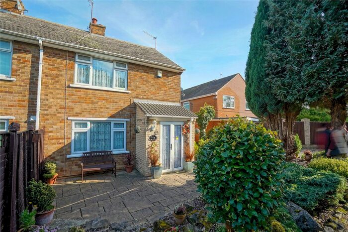 2 Bedroom Semi-Detached House For Sale In Scotch Spring Lane, Stainton, Rotherham, South Yorkshire, S66