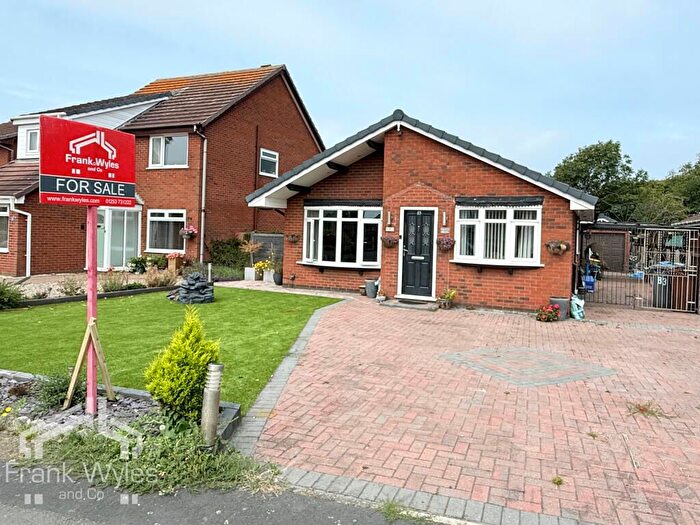 3 Bedroom Bungalow For Sale In Frobisher Drive, St. Annes, Lytham St. Annes, FY8