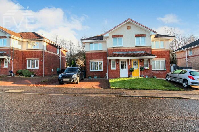 3 Bedroom Semi-Detached House To Rent In Oakburn Walk, Jamestown, Alexandria, G83