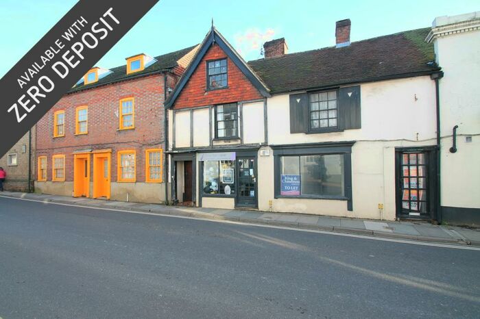 1 Bedroom Flat To Rent In Midhurst, GU29