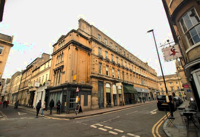 1 Bedroom Apartment To Rent In Quiet Street, Bath, Somerset, BA1