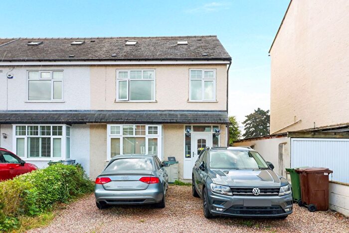 4 Bedroom End Terrace House For Sale In London Road, Charlton Kings, Cheltenham, GL52