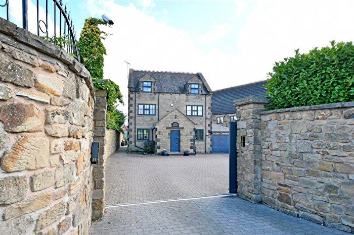 5 Bedroom Detached House For Sale In Kiveton Lane, Sheffield, S26