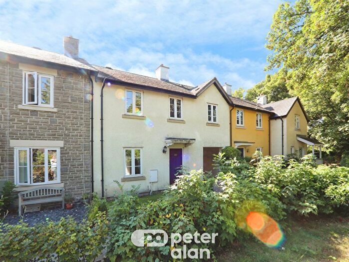 4 Bedroom Terraced House For Sale In Heritage Court, Llantarnam, Cwmbran, NP44