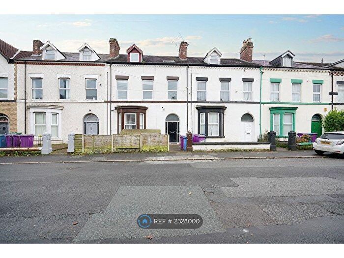 8 Bedroom Terraced House To Rent In Moscow Drive, Liverpool, L13