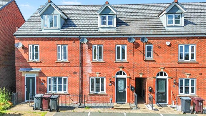 3 Bedroom Town House For Sale In Blundell Road, Whiston, L35