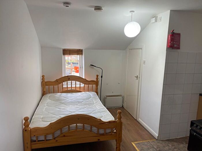 1 Bedroom Studio To Rent In Lea Bridge, Walthamstow, E17