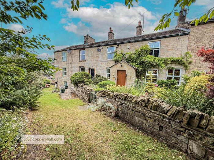 4 Bedroom Terraced House For Sale In Ashen Bottom, Edenfield, Rossendale, BB4