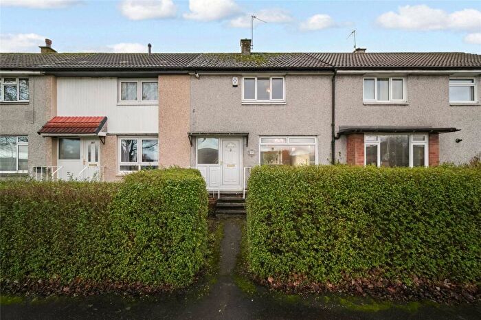 2 Bedroom Terraced House For Sale In South Parks Road, Glenrothes, Fife, KY6