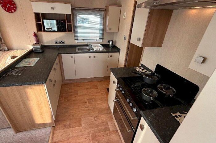 2 Bedroom Caravan For Sale In Sundrum Castle Holiday Park, Coylton, By Ayr, East Ayrshire, KA6