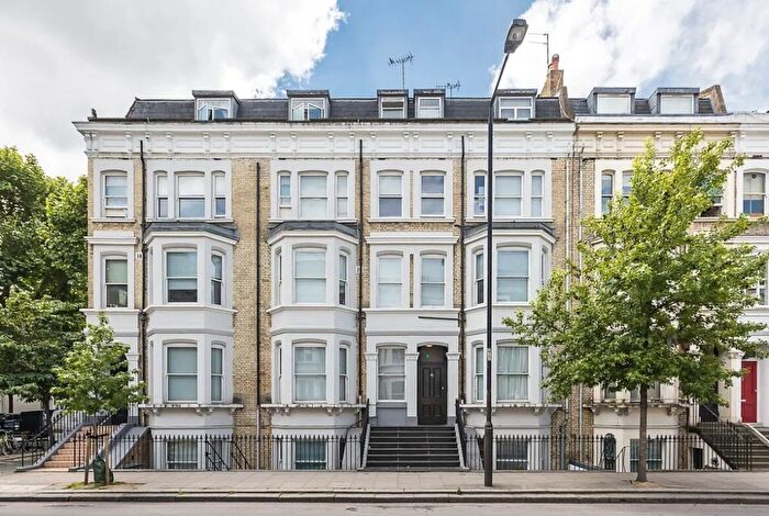 Studio To Rent In Warwick Road, Earls Court, SW5