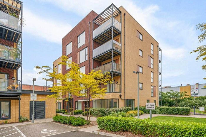 1 Bedroom Flat To Rent In Silverworks Close, Colindale, London, NW9