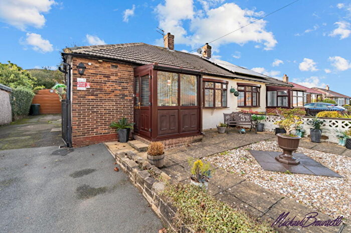 2 Bedroom Semi-Detached Bungalow For Sale In Stephen Road, Bradford, BD6
