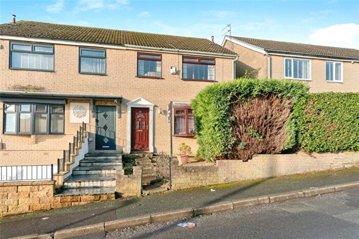 3 Bedroom Semi Detached House For Sale In Manor Street, Nelson, Lancashire, BB9