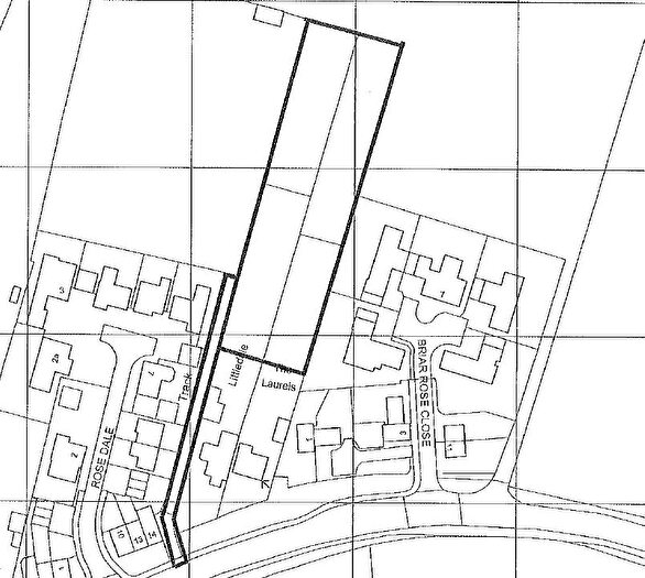 Land For Sale In Station Road, North Kilworth, LE17