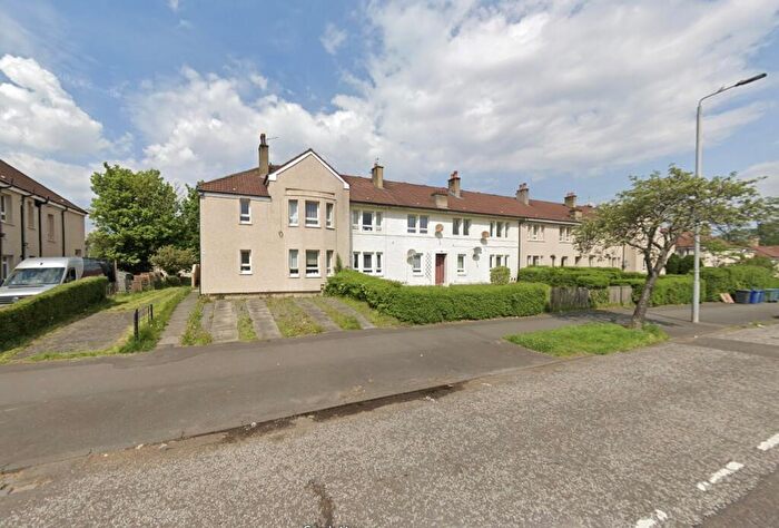 2 Bedroom Flat To Rent In Netherhill Road, Paisley, PA3