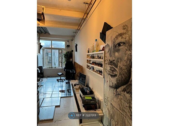 Studio To Rent In White Post Lane, London, E9