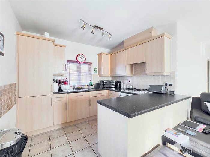 1 Bedroom Flat To Rent In Fairfield Crescent, Stevenage, SG1