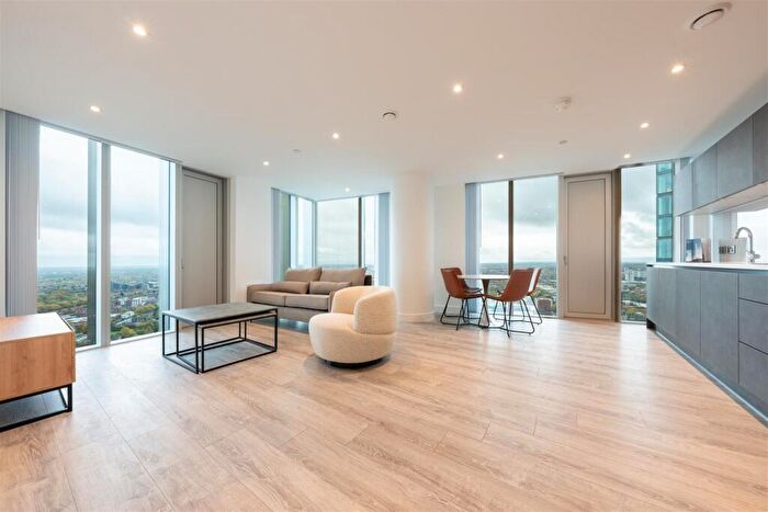 2 Bedroom Apartment To Rent In The Blade, New Jackson, M15