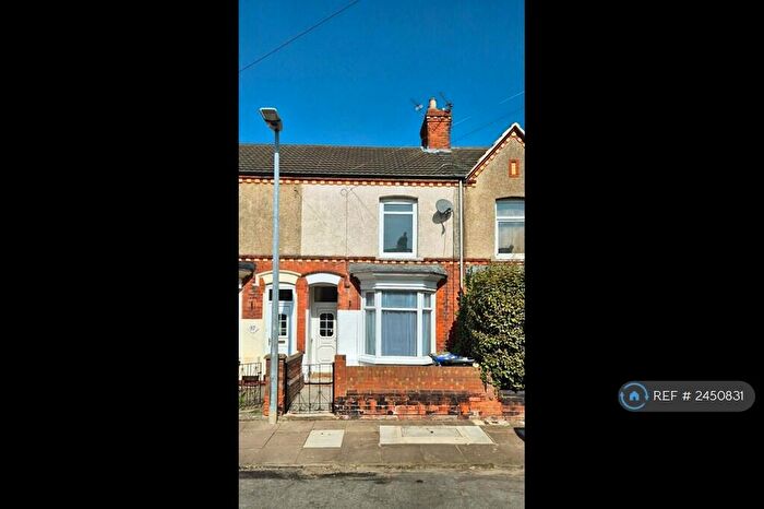 3 Bedroom Terraced House To Rent In Torrington Street, Grimsby, DN32