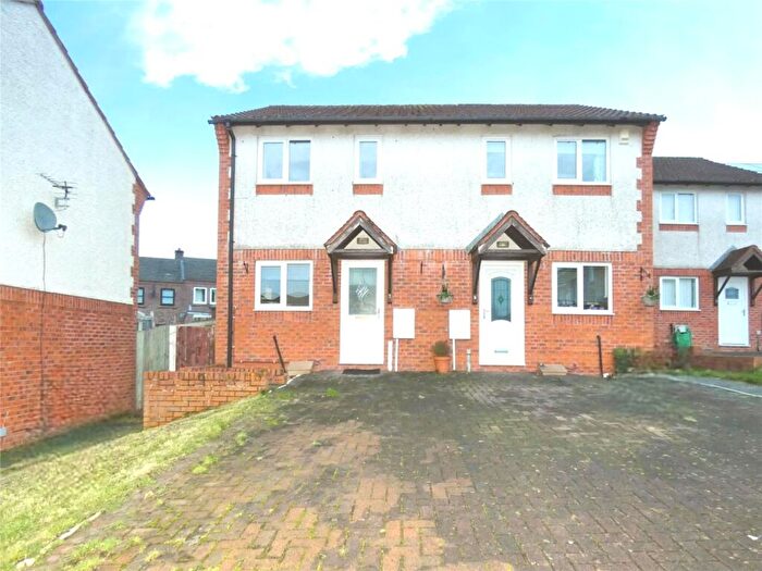 2 Bedroom Semi Detached House For Sale In Fulford Walk, Carlisle, CA3