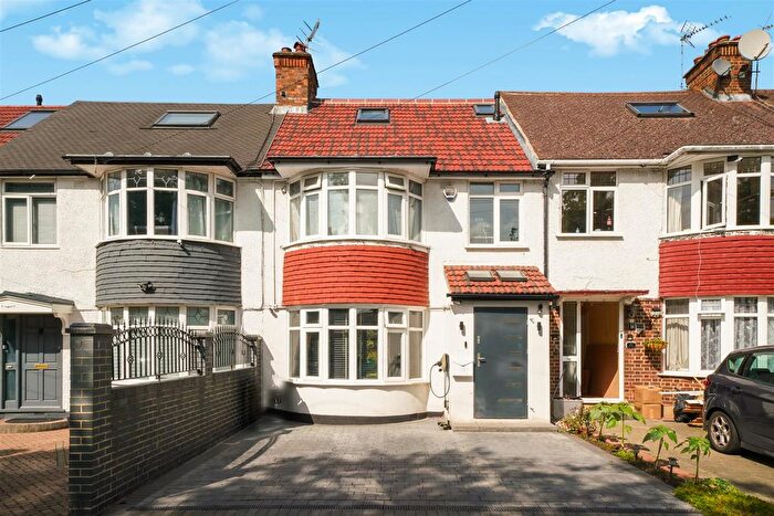 4 Bedroom Terraced House For Sale In Whitton Drive, Greenford, UB6