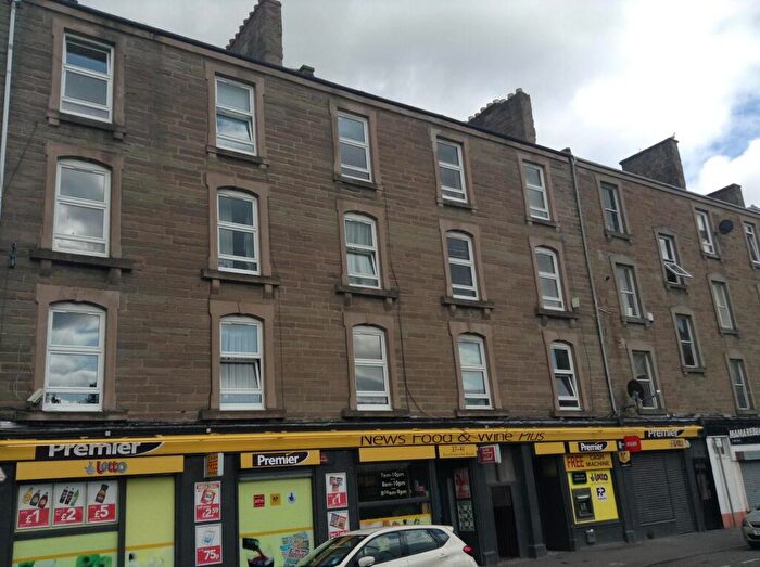1 Bedroom Flat To Rent In /, Strathmartine Road, Dundee, DD3