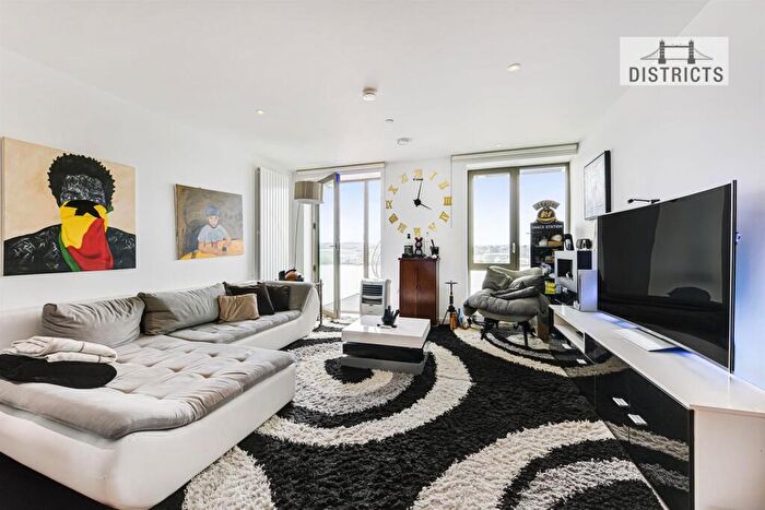 2 Bedroom Apartment For Sale In Laker House, Royal Wharf, E16