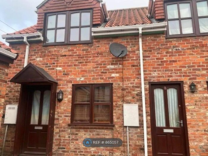 2 Bedroom Terraced House To Rent In Market Court, Nr Goole, DN14