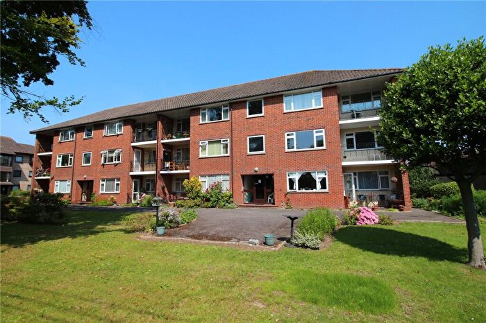 2 Bedroom Apartment For Sale In Spencer Court, Spencer Road, New Milton, Hampshire, BH25