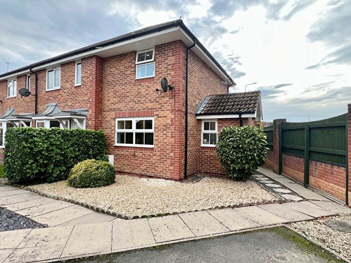 1 Bedroom End Of Terrace House For Sale In Itchen Court, Didcot, OX11