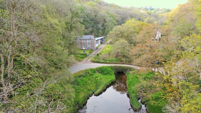5 Bedroom Cottage For Sale In Trenarth Bridge, Mawnan Smith, Falmouth, TR11