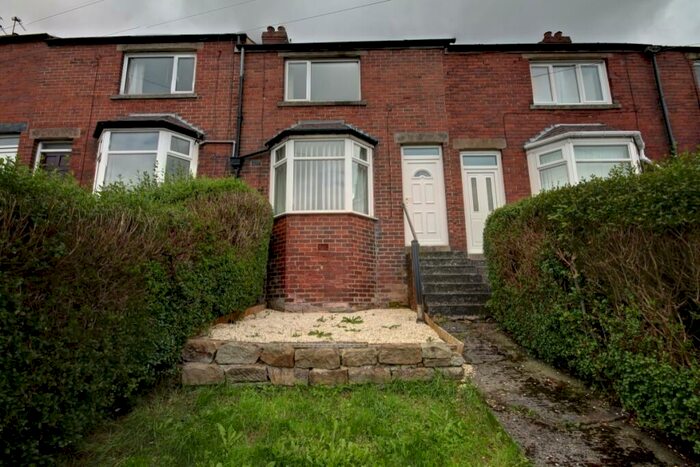 2 Bedroom Terraced House To Rent In Beverley Gardens, Consett, County Durham, DH8