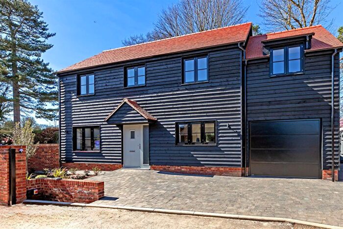 4 Bedroom Detached House For Sale In Benington Road, Aston, SG2