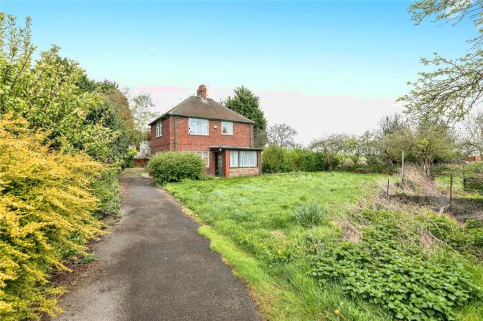 3 Bedroom Detached House For Sale In Whitley Thorpe Lane, Whitley, Goole, DN14