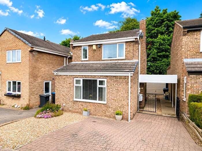 4 Bedroom Detached House For Sale In Coppice Hill, Esh Winning, Durham, DH7
