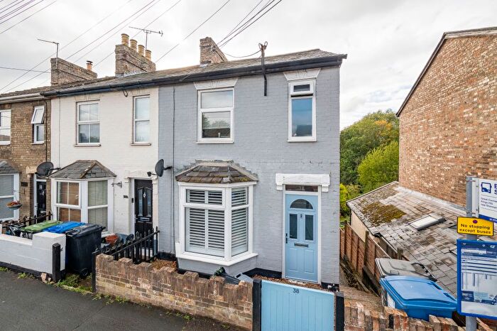 2 Bedroom Cottage For Sale In Great Cornard, Sudbury, Suffolk, CO10