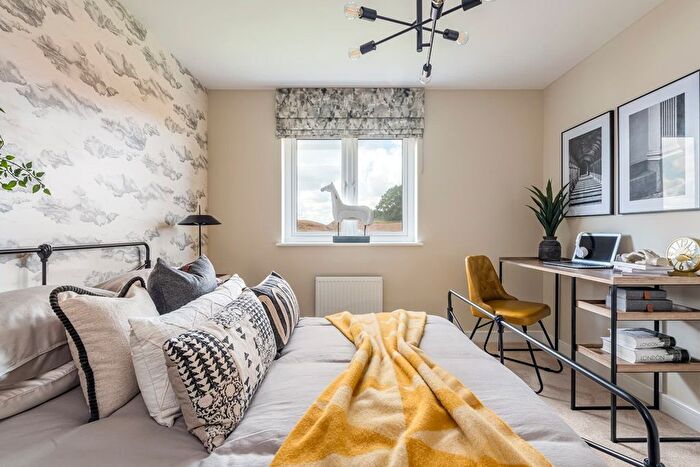 4 Bedroom Detached House For Sale In "The Maxwell - Plot " At Springfield Road, Barrhead, Glasgow, G78