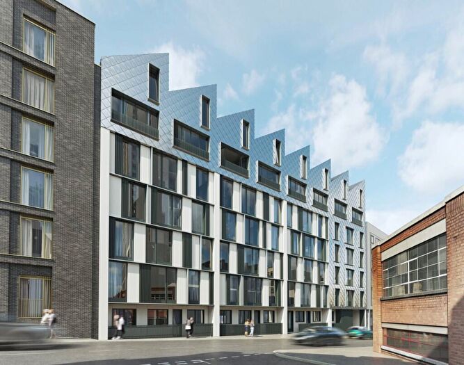 2 Bedroom Duplex To Rent In Warwick Street, Birmingham, B12