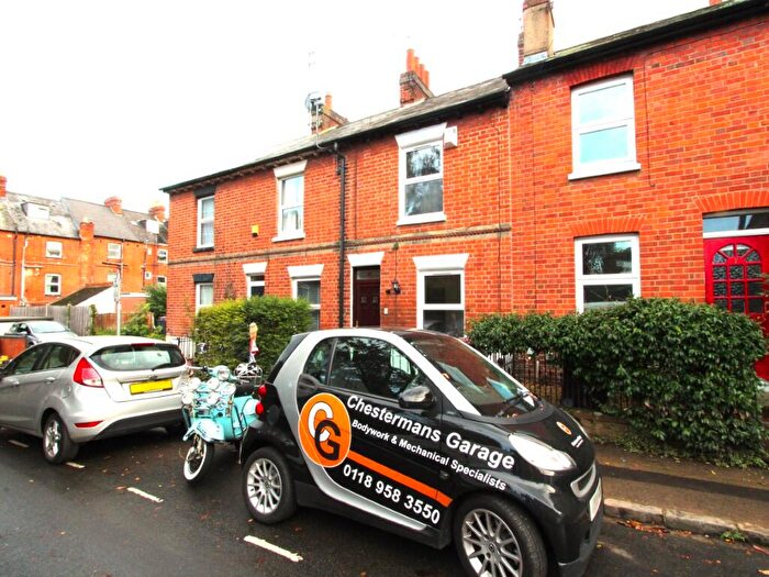 2 Bedroom Terraced House To Rent In Chesterman Street, Reading, RG1