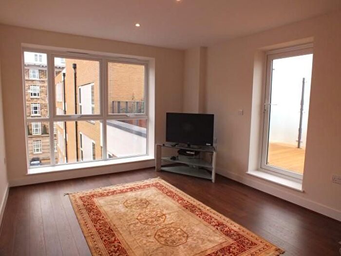 1 Bedroom Flat To Rent In Napier House, Bromyard Avenue, London, W3
