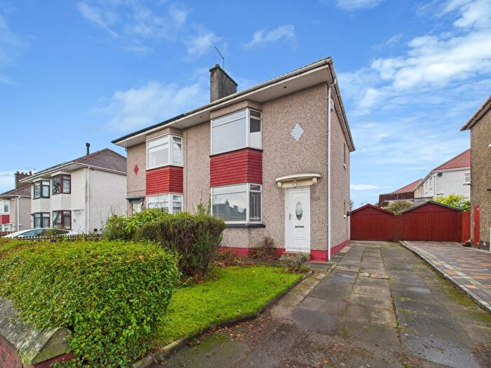 2 Bedroom Semi-Detached House To Rent In Beech Avenue, Garrowhill, Glasgow, G69