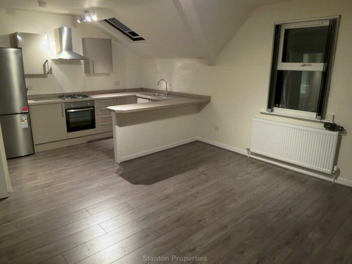 Studio To Rent In Clyde Road, West Didsbury, M20