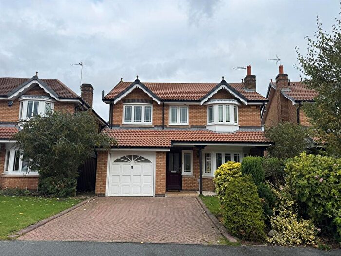 4 Bedroom Detached House To Rent In Sandhurst Drive, Wilmslow, SK9