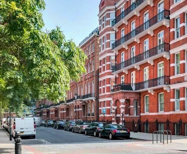1 Bedroom Flat To Rent In Nevern Square, London, SW5