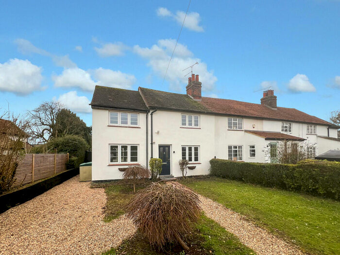 3 Bedroom Semi-Detached House To Rent In Kettle Green Lane, Much Hadham, SG10